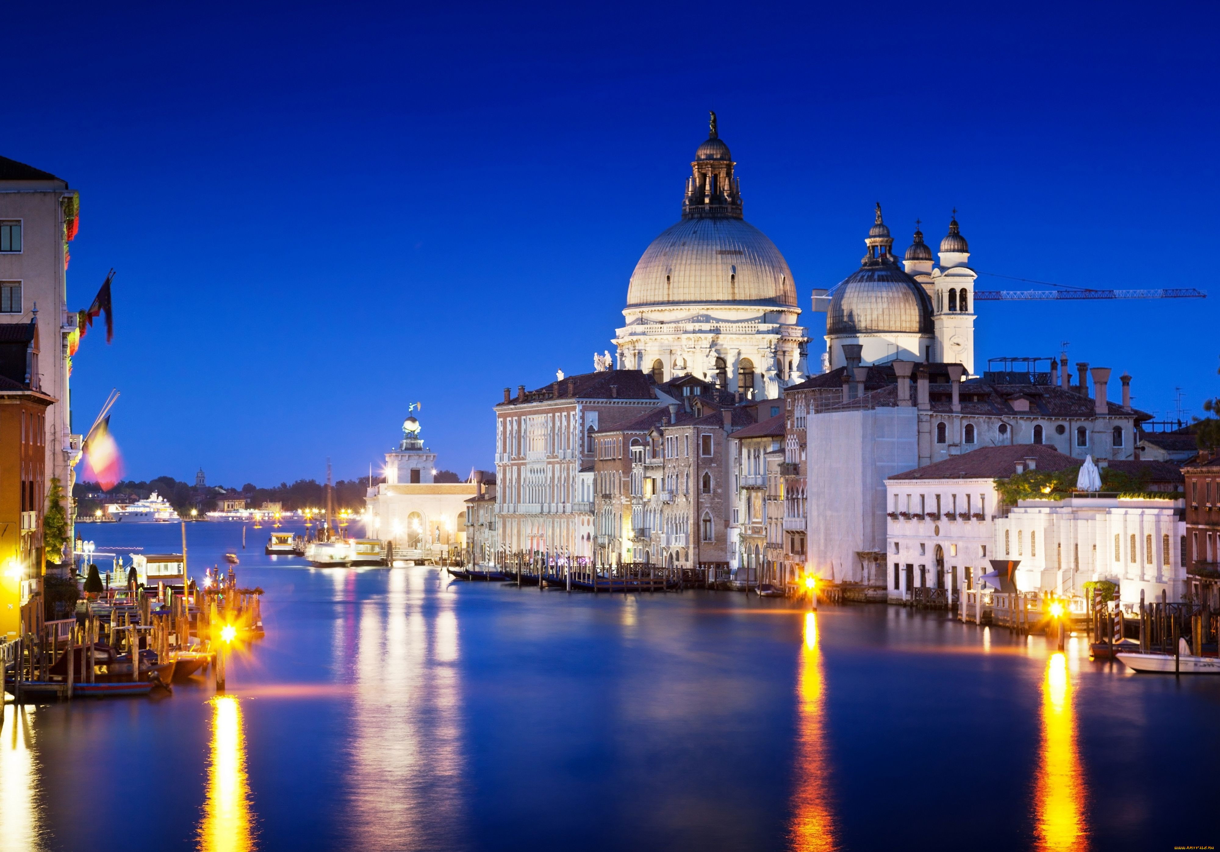 venice, italy, , , , -, canal, grande